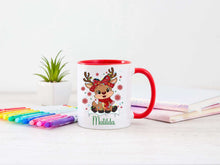 Load image into Gallery viewer, 2025 Christmas mug
