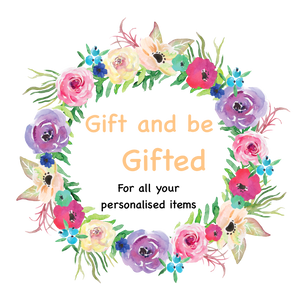 Gift and be Gifted AU