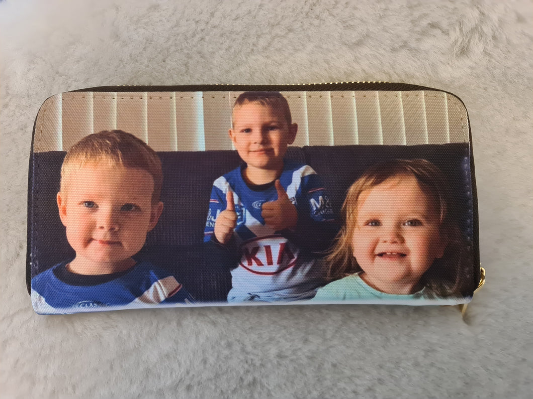 Personalised wallet