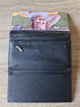 Load image into Gallery viewer, Leather photo wallet
