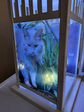 Load image into Gallery viewer, Pet memorial lantern
