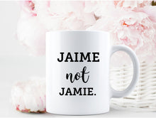 Load image into Gallery viewer, Name mug
