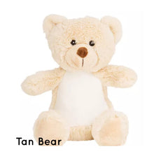 Load image into Gallery viewer, 1st birthday bear small
