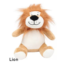 Load image into Gallery viewer, 1st birthday bear small
