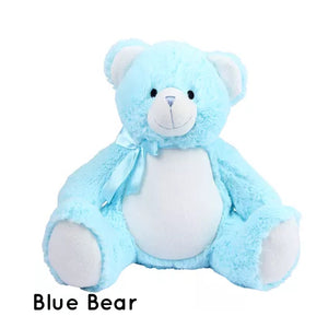 1st birthday bear large