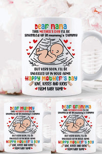 Ultrasound mug