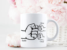 Load image into Gallery viewer, Fist pump mug
