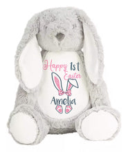 Load image into Gallery viewer, Personalised Easter Bunny
