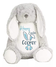 Load image into Gallery viewer, Personalised Easter Bunny
