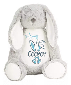 Personalised Easter Bunny