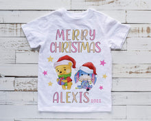 Load image into Gallery viewer, Merry christmas top

