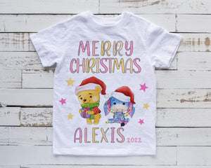 Merry christmas top