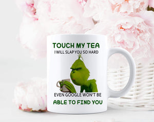 Ginch tea mug