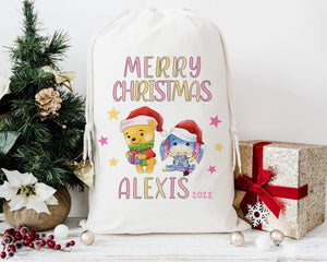 Christmas Santa sack