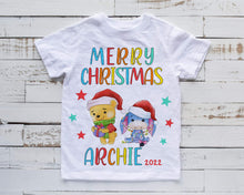 Load image into Gallery viewer, Merry christmas top
