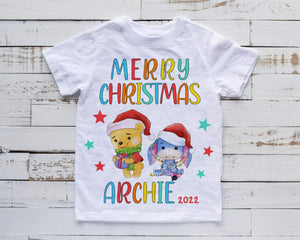 Merry christmas top