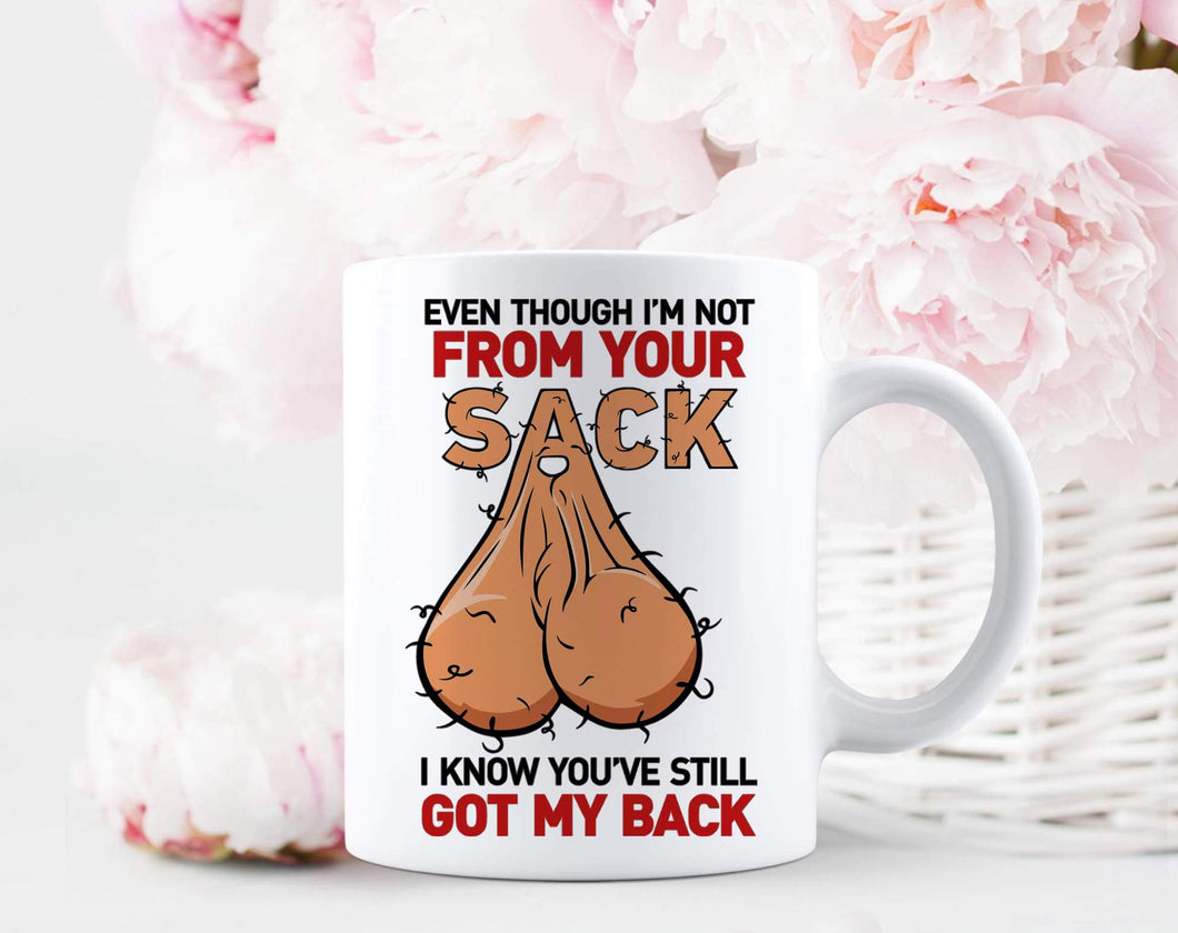 Sack mug