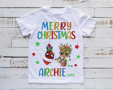 Load image into Gallery viewer, Merry christmas top
