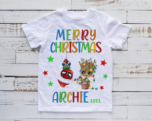 Merry christmas top