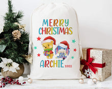 Load image into Gallery viewer, Christmas Santa sack
