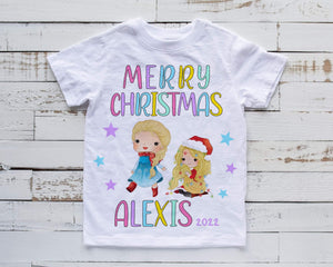 Merry christmas top