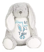 Load image into Gallery viewer, Personalised Easter Bunny
