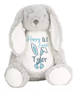 Personalised Easter Bunny